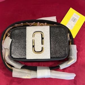Marc Jacobs snapshot crossbody